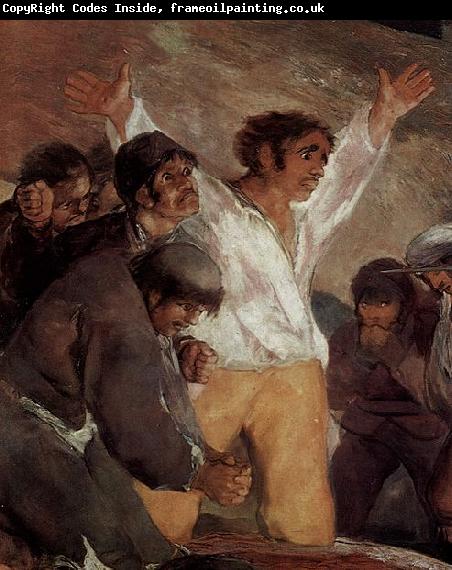 Francisco de Goya The Third of May 1808 in Madrid